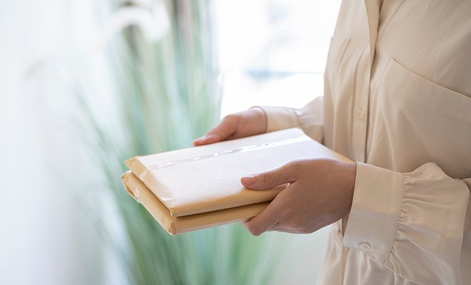 定形外郵便とは：基本とメリット