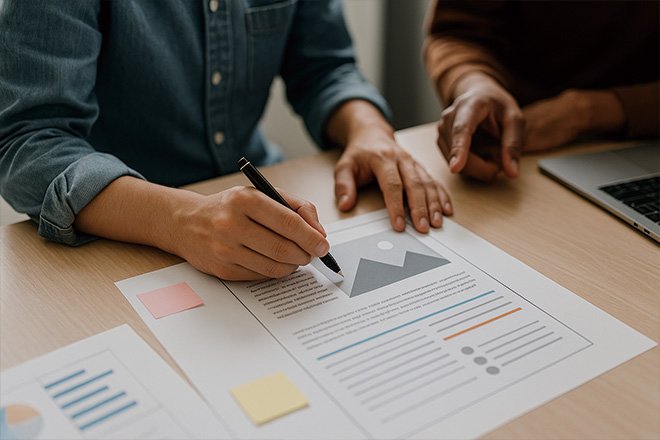 DMデザインで失敗しないための注意点