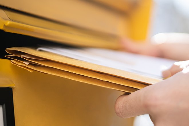 信書を送れる宅配サービス