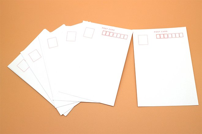 はがきサイズの基本と種類を徹底解説|おすすめ用途も紹介