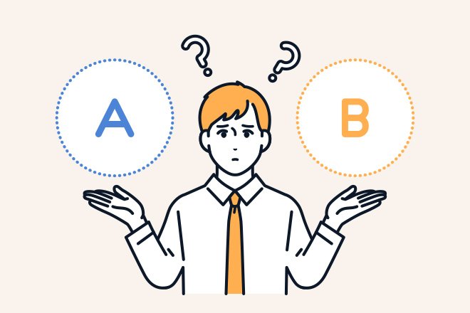 DM業者の種類は主に3つ！違いとメリット・デメリット