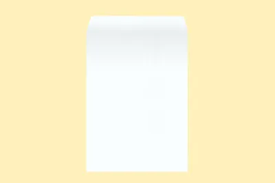 角2紙（ホワイト）