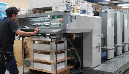 社一貫作業だから安くて安心