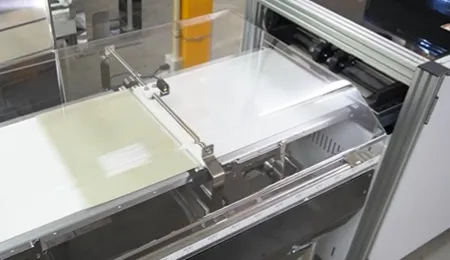 万全なチェック体制