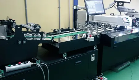 高速宛名印字印刷