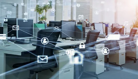 安全のセキュリティ体制