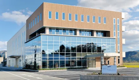 高い信頼と実績