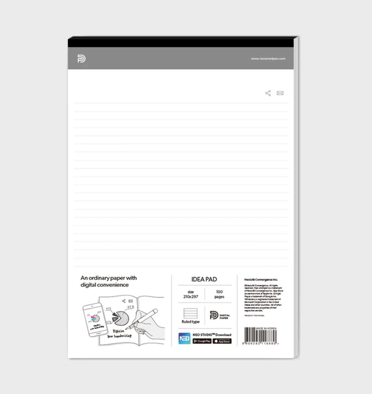 Nアイデアパッド