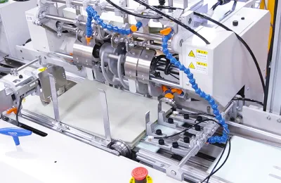 封入作業の自動化