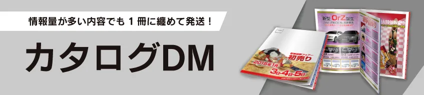 カタログDM
