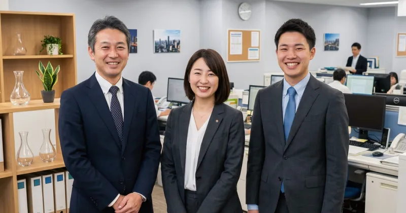 DM発送の豊富な実績と信頼性が決め手になりました