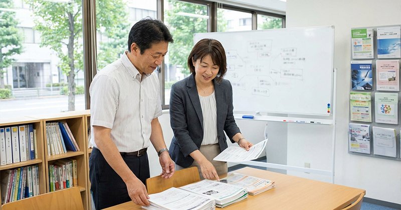 伝えたい情報が多いDMを、読みやすく1通にまとめられるように