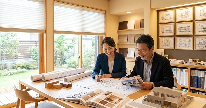 過去にお問い合わせいただいたお客様へ、完成見学会の案内を届けるきっかけに